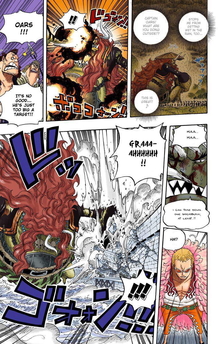 One Piece Digital Colored Chapter 555 image 10